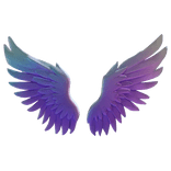 [📼] Vaporwave Gradient Wings