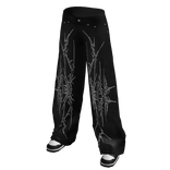 Vaqueros Cyber Sigil Black