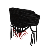 🔥 Varang's Avatar Ash Black Top Blue Alien 