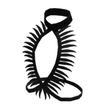 🔥 Varang's Black Feather Top Avatar Navi 