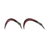 Varang's Daggers Avatar Ash Na'vi Blue Alien 🔥