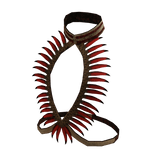 🔥 Varang's Red Feather Top Avatar Navi