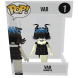 Var's Pop Figure!!!!!