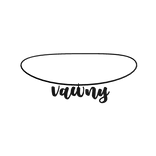 Vawny Necklace in Black