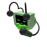 Vee Bean Shoulder Toon [Dandy's World]