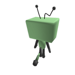 Vee Shoulder Buddy Dandy's World Toon