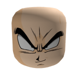 Vegeta face DBZ: Saiyan