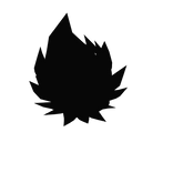 Vegeta Hair DBZ: Saiyan