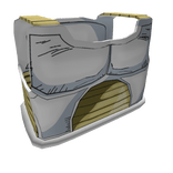 Vegeta Saiyan Armor