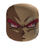 Vegeta SSJ4 DB Daima Face