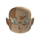 Vegeta SSJ DBS - Face