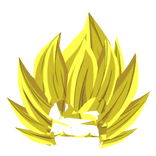 Vegeta SSJ DBSB