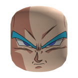 Vegeta SSJB Shintani DBSB Face