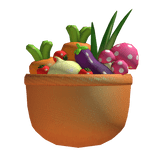  vegetable basket 🥕