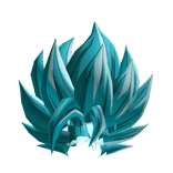 Vegito Blue Hair - DBS