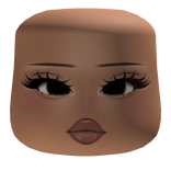 Velvet Doll Makeup