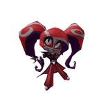 The Vee's HairClip [Velvette]