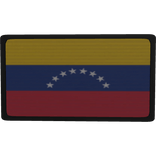 Venezuela Flag Patch