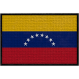 Venezuela Flag Shoulder Patch