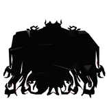 Vengeful Vampire: Yvental's Black Cape