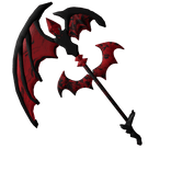 Vengeful Vampire: Yvental's Red Scythe
