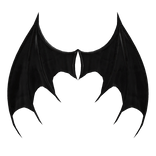 Venom Obsidian Dragon Wings