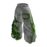 Verdant ruin baggy jeans