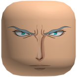 Vergil Anime Face (Devil May Cry)