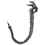 Vergil Sin Devil Trigger Tail 