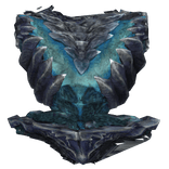 Vergil Sin Devil Trigger Torso