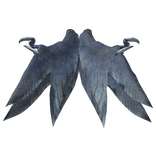 Vergil Sin Devil Trigger Wings