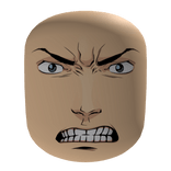 Very Angry Invincible Face