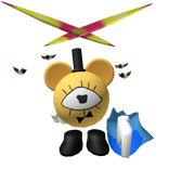 very evil moki ( GIFT item )