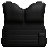 Vest Black Armor