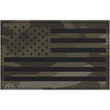 [VEST] Mcam IR US Flag Patch