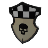 Veteran Praetorian Shield