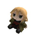 Veyonis Jessie Fumo Plush