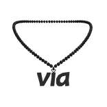 via necklace
