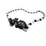 via paw necklace 1.0 <3