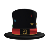 Vicennial Top Hat
