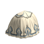 Victorian Beige Crinoline Dress