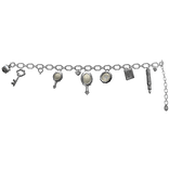 Victorian Chain Mirror Belt 1.0 (Silver)