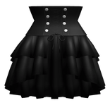 Victorian Gothic Skirt [1.0 Girl Torso]