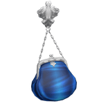 Victorian Heirloom Purse