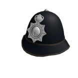 Victorian Police Hat