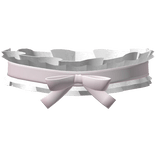 ┊♰ ꒱ victorian ruffle neck collar ꒰pink꒱