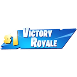 Victory Royale Shoulder Banner