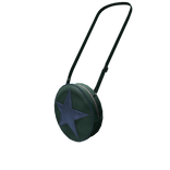 Video Game Star Bag Green