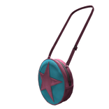 Video Game Star Bag Pink