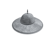 Vietnamese kettle helmet